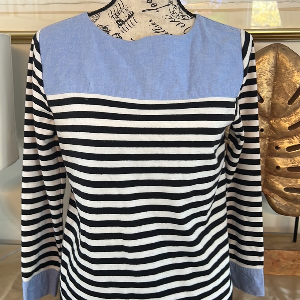 Loft long sleeve sweater dress - Picture 5 of 8